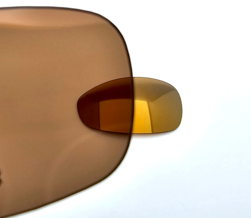 Custom Replacement Lenses for Juliet X Metal
