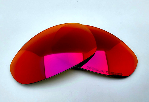 Juliet Cyclops Red Polarized OXM