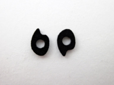 X-Squared Orbital Gaskets Replacement for Oakley X Metal