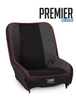 Premier Low Back, Extra Wide Suspension Seat