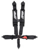 5.3 Harness - 5 point harness, 3" belts; lap belt: bolt-in, EZ adjusters