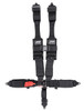 5.3 Harness - 5 point harness, 3" belts; padded HANS