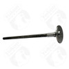 Yukon 31 spline, bolt-in axle blank with 1.564" bearing journal. 33.92" inches long