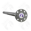 Cut to length 30 spline axle shaft for GM 10.5" 14 bolt truck and GM 11.5. 34.8" to 38.8