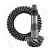 High performance Yukon Ring & Pinion gear set for GM Cast Iron Corvette in a 3.36 ratio