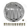 Polished Aluminum Cover for GM 12 bolt car