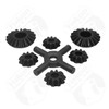 Yukon standard open spider gear kit for GM 10.5" and 14T with 30 spline axles