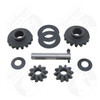 Yukon standard open spider gear kit for early 7.5" GM with 26 spline axles and large windows