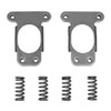 Posi spring kit for GM 7.5", with preload plates