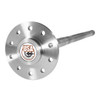 USA Standard Axle for GM 8.2" & 8.5" passenger car. 29 1/2" long, 28 spline, 2.780" hub.