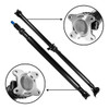 USA Standard Rear Driveshaft for '07-'18 DODGE/ MERCEDES SPRINTER 2500/ 3500, 3.0L, 170" WB