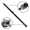 NEW USA Standard Rear Driveshaft for Subaru Outback, 2.5L, 4 Speed A/T, 62.875" Overall length