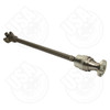 NEW USA Standard Front Driveshaft for GM & Oldsmobile Midsize Truck & SUV, 19 1/4" Weld to Weld