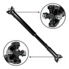 NEW USA Standard Front Driveshaft for Cadillac Escalade, GM Truck & SUV, 33-1/2" Center to Center