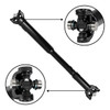 NEW USA Standard Front Driveshaft for GM K2500 & K3500 Pickup, 30-1/8" Center to Center