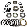USA Standard Manual Transmission T56 Bearing Kit 1997 & Newer GM Corvette with Synchros