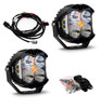 LP4 Pro LED Driving/Combo Clear Lens Pair Baja Designs