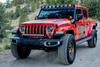 Jeep JL/JT Roof Bar LED Light Kit 50 Inch S8 w/Upfitter Baja Designs