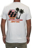 Shirt Superior 90's Quality BD Medium White Baja Designs