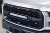 Ford Raptor 17-On Caliber 9 Grille Mount Kit 20 Inch OnX6+ Baja Designs