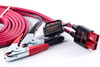Quick Connect Jumper Cables 15 Foot Genesis Offroad