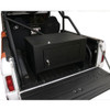 Jeep Wrangler/CJ Cargo Security Lockbox Black Rear Tuffy Security