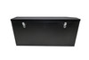 **Discontinued**Jeep JK Tailgate Lockbox 07-18 Wrangler JK Steel Texture Powdercoat Tuffy Security