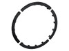 17" Recon Pro Halo Rock Ring Kit Black