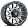 Icon Alloys Compression Titanium - 17 X 8.5 / 5 X 150 / 25Mm / 5.75" Bs