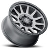 Icon Alloys Compression Titanium - 17 X 8.5 / 5 X 150 / 25Mm / 5.75" Bs