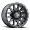 Icon Alloys Compression Hd Sat Blk - 18 X 9 / 8 X 170 / 6 Mm / 5.25" Bs