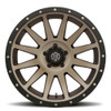 Icon Alloys Compression Bronze - 20 X 10 / 6 X 135 / -19Mm / 4.75"Bs