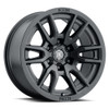 Icon Alloys Vector 6 Sat Blk - 17 X 8.5 / 6 X 135 / 6Mm / 5" Bs