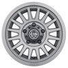 Icon Alloys Recon Slx Charcoal 17 X 8.5 / 6 X 135 / 6Mm / 5" Bs