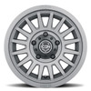 Icon Alloys Recon Slx Charcoal 17 X 8.5 / 5 X 4.5 / 0Mm / 4.75" Bs