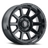 Icon Alloys Bandit Gls Black - 20X10 / 5X150 / -24Mm / 4.5" Bs