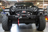 18-Up Jeep Jl / 20-Up Jt Front Impact Full Width Wings