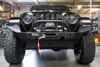 18-Up Jeep Jl / 20-Up Jt Pro Series Front Bumper Skid