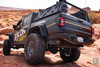 18-Up Jeep Jl Pro Series 2 Rear Bumper W/ Hitch & Tabs