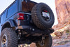 20-Up Jeep Jt Pro Series Frame Mount Sliders