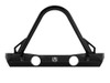 07-18 Jk Pro Series Front Bumper Rec Winch Mnt W/ Bar & Tabs