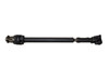 12-18 JK FRONT DRIVESHAFT W/YOKE ADAPTER 2.5-6" LIFT