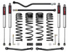 20-UP JEEP GLADIATOR 3" SUSPENSION LIFT SYSTEM 4