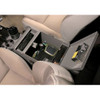 Deluxe Stereo Center Console Universal 10 Inch Wide Black Tuffy Security Products Deluxe Stereo Center Console Universal 10 Inch Wide Black Tuffy Security Products