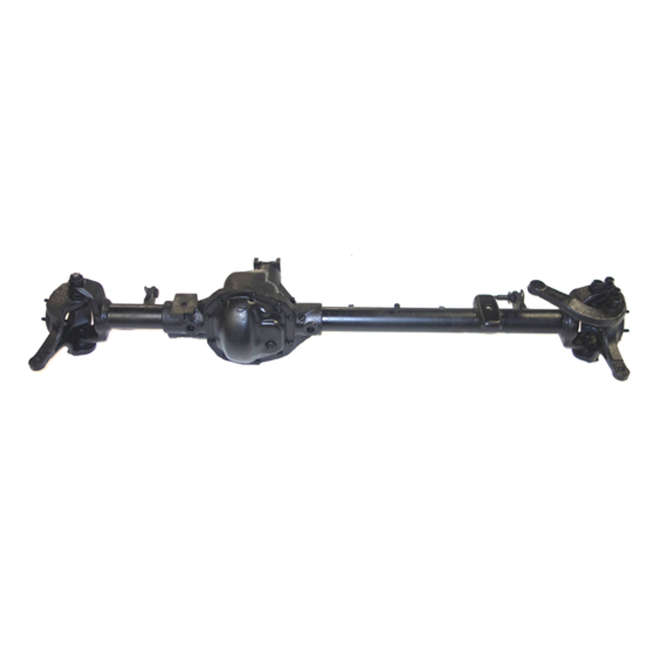Reman Complete Axle Assembly for Dana 44 89-93 Dodge W250 3.54 Ratio with Vacuum Disconnect