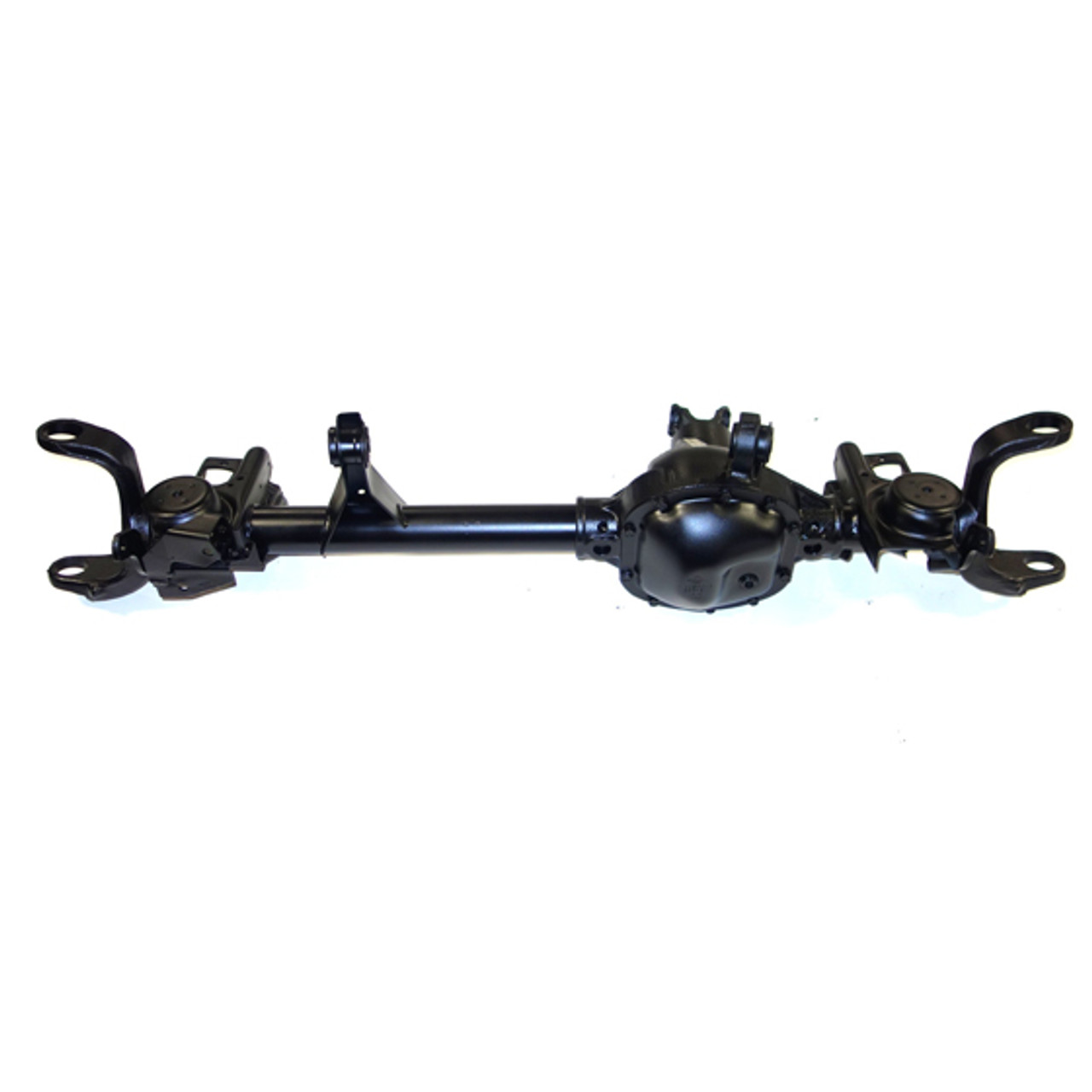 Reman Complete Axle Assembly for Dana 30 03-05 Jeep Wrangler 4.56 Ratio with ABS