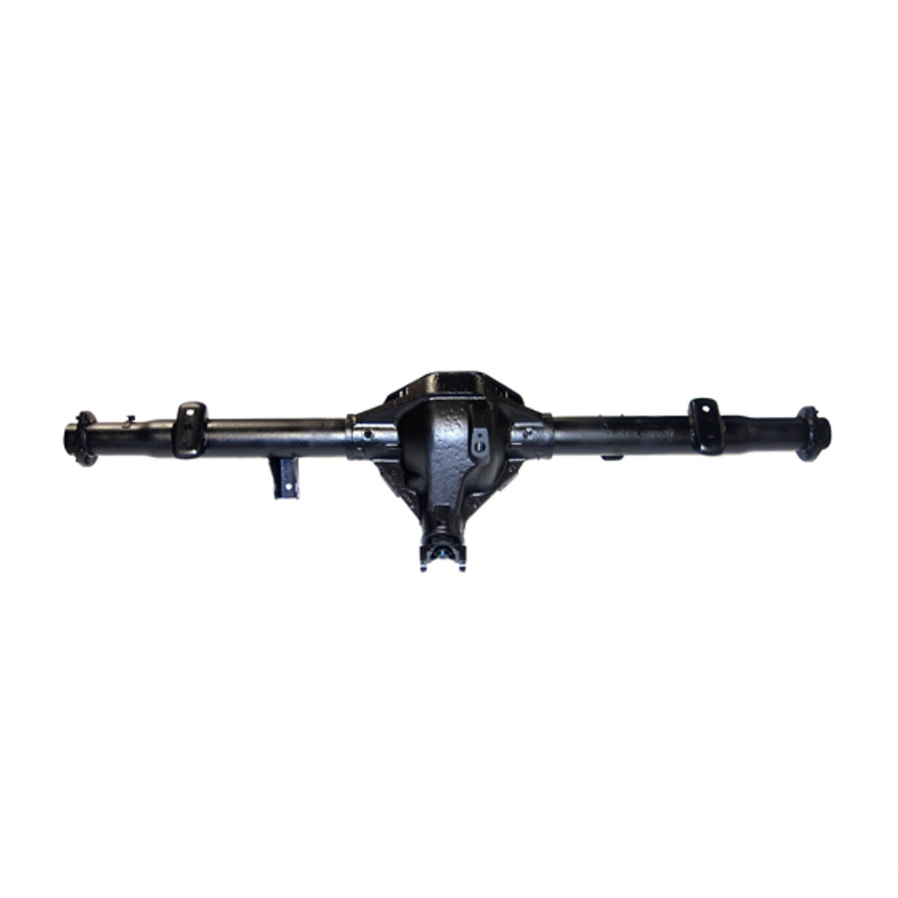 9.25" AXLE ASSY '07-'08 CHY RAM 1500 (EXC MEGA CAB) W/ESP, SQUARE BRAKE FLANGE, 3.55, 4WD