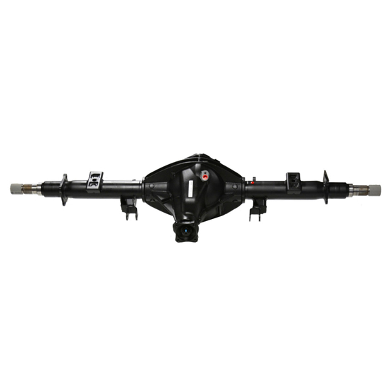 AAM 11.5" AXLE ASSY '06-'08 CHY RAM DRW 3500 ('07-'08 EXC CAB-CHASSIS) 3.73, 2WD, POSI