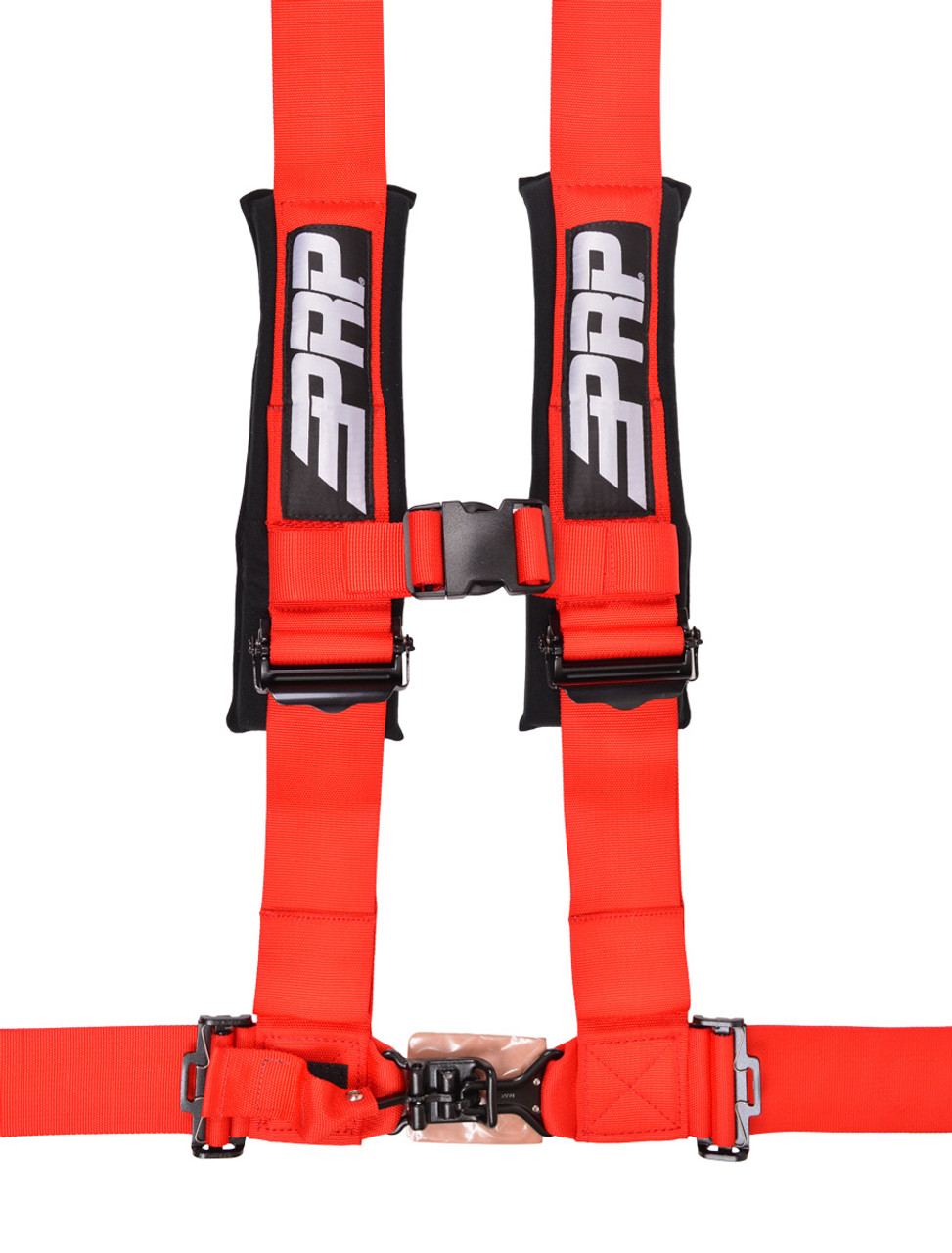 4.3 Harness, Red