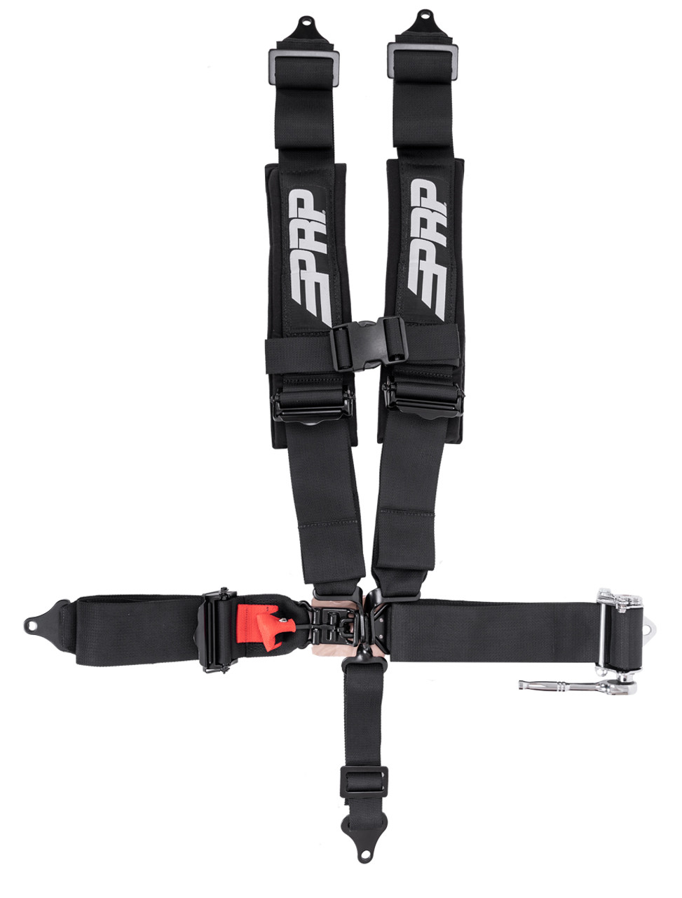 5.3 Harness with Ratchet Lap Belt